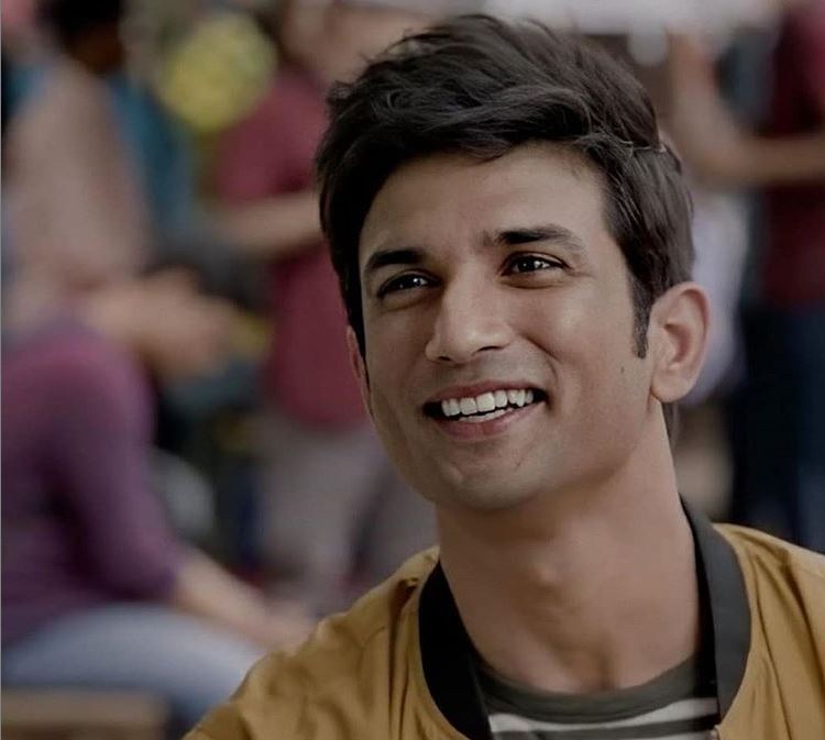 Sushant Singh Rajput
