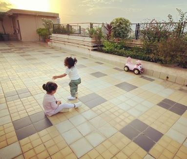 Inaaya Naumi Kemmu Mehr Dhupia Bedi