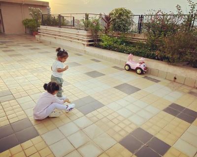 Inaaya Naumi Kemmu Mehr Dhupia Bedi