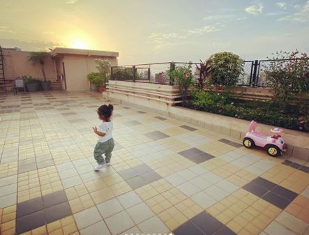 Inaaya Naumi Kemmu Mehr Dhupia Bedi