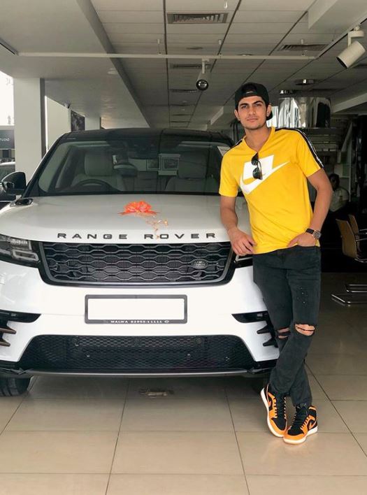 Shubman Gill
