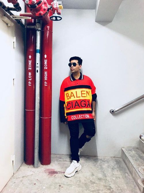 Karan Johar
