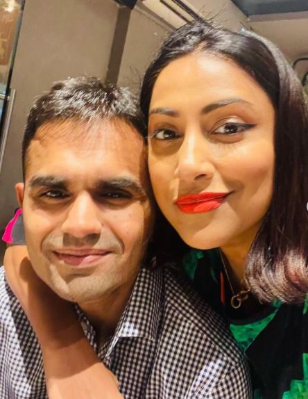 Kranti Redkar Sameer Wankhede