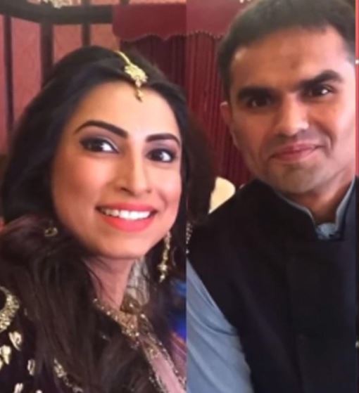 Kranti redgar sameer wankhede