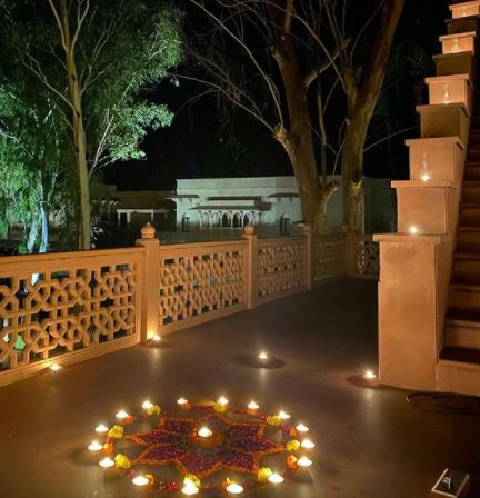 Rhea Kapoor Karan Boolani birthday date night pictures