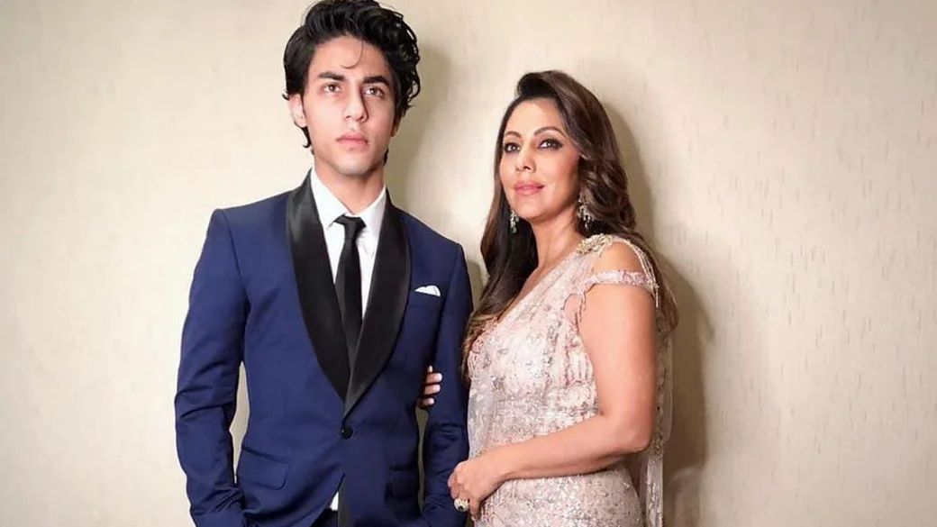 Gauri and Aryan