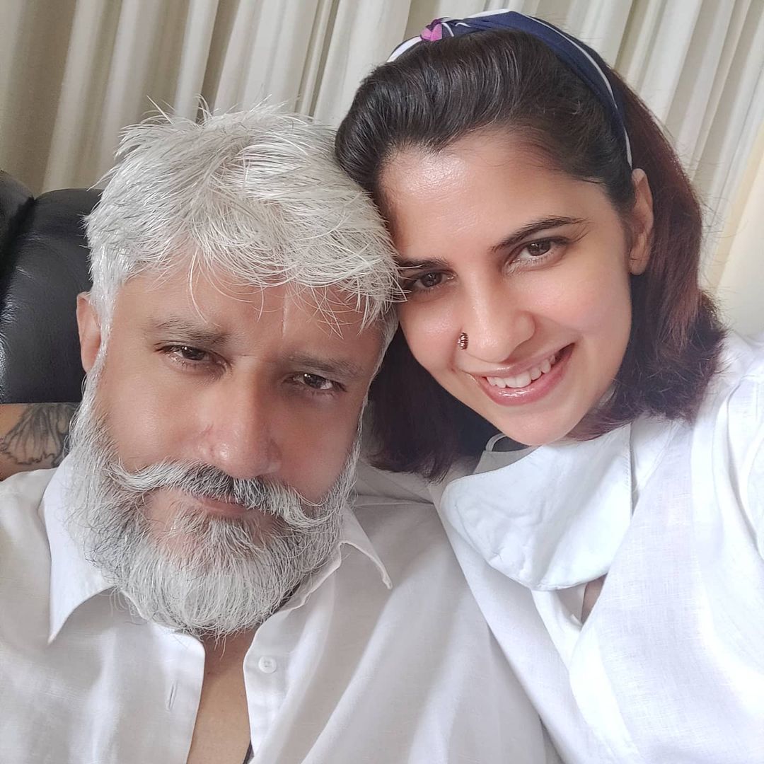 Shwetambari and Vikram