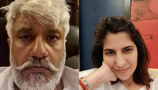 Shwetambari and Vikram