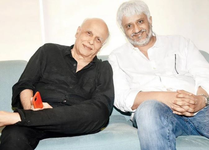 Mahesh Bhatt Vikram Bhatt
