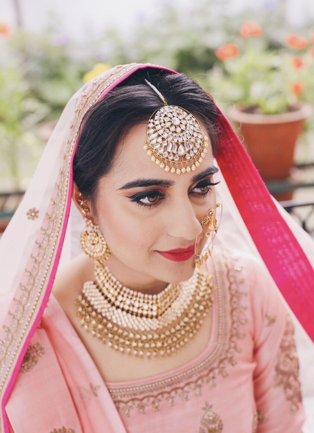 Kusha Kapila wedding photos