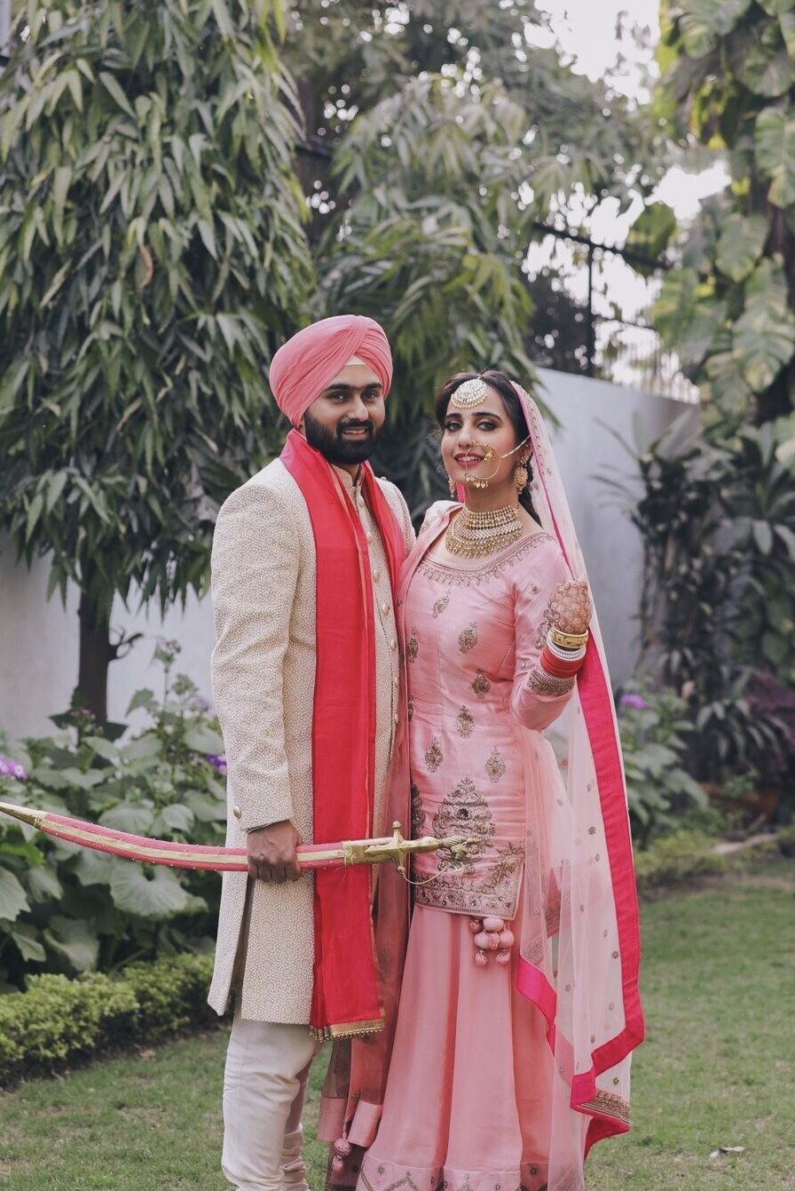 Kusha Kapila Wedding photos