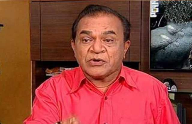 Nattu Kaka Taarak Mehta Ka Ooltah Chashma last wish