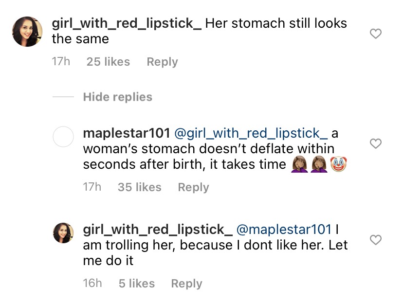 Neha Dhupia Troll