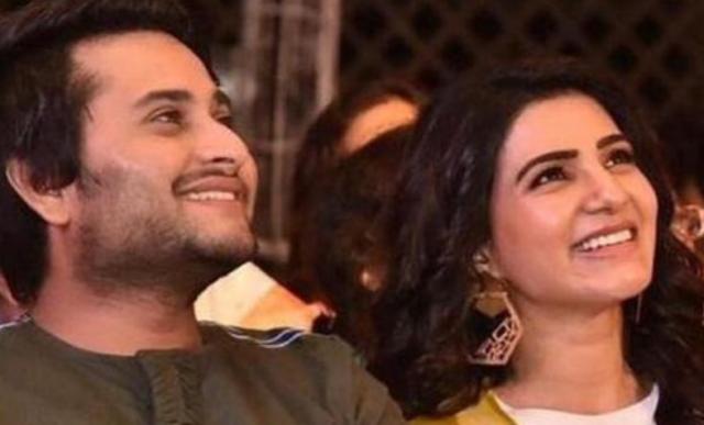 Samantha and Preetham