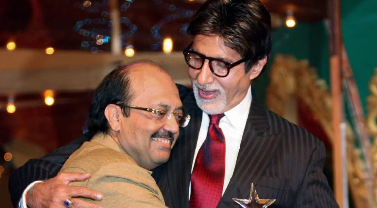 Amar singh amitabh bachchan