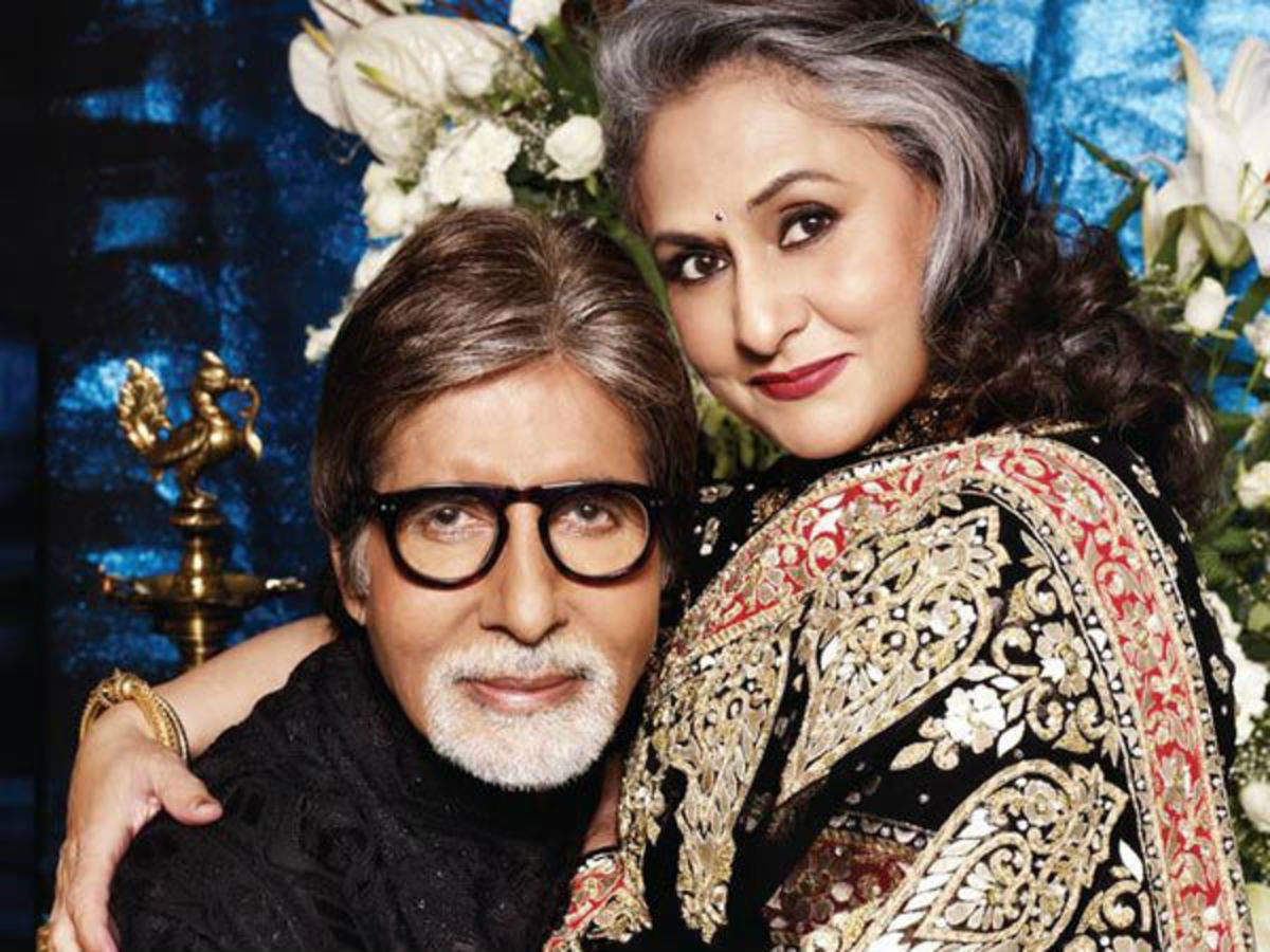 Amitabh Bachchan and his family in lockdown