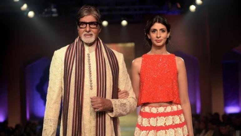 abhishek bachchan sweet wish for amitabh bachchan 79 birthday