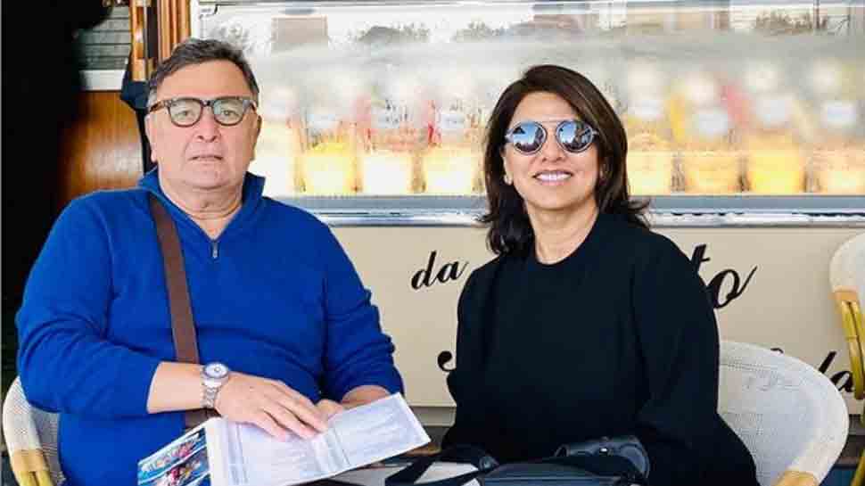 neetu kapoor and rishi kapoor