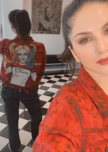 Sunny Leone new mumbai house