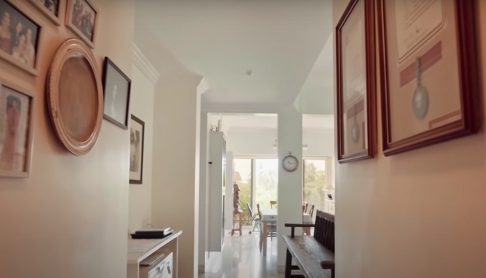 Neena Gupta and Masaba Gupta home