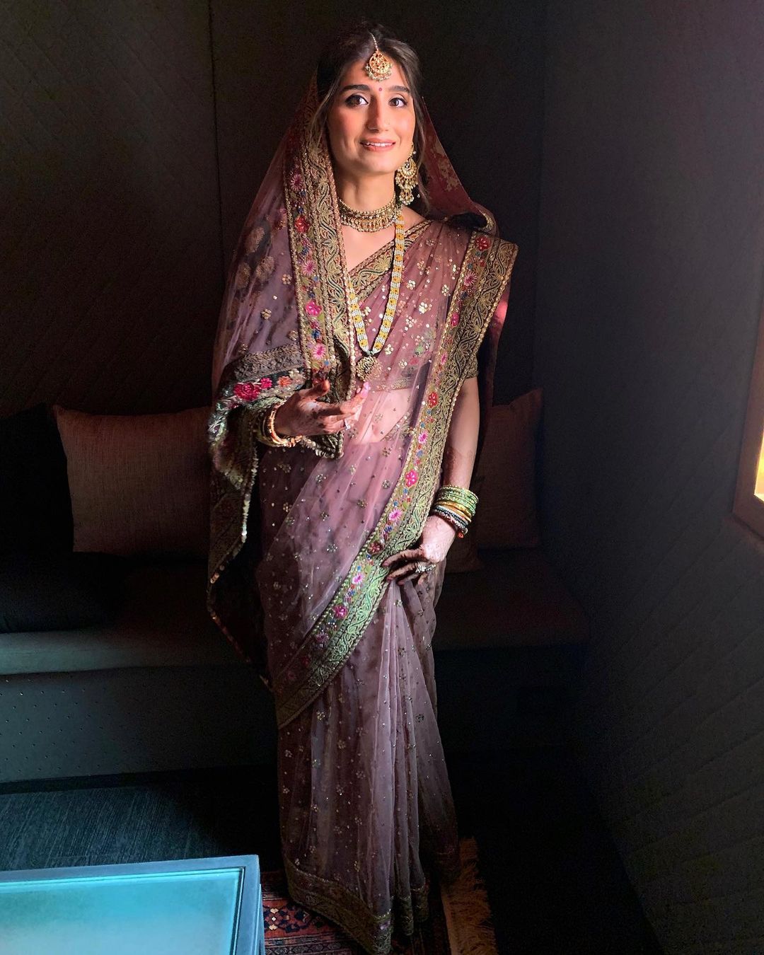 Sabyasachi bride