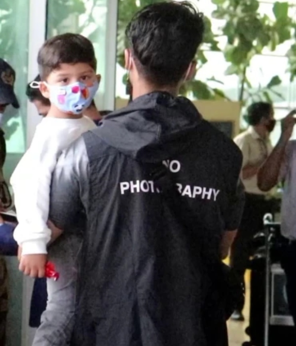 Shahid kapoor and mira Rajput kids