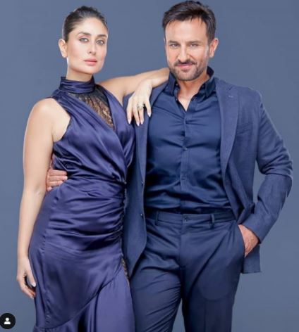 Saif Kareena