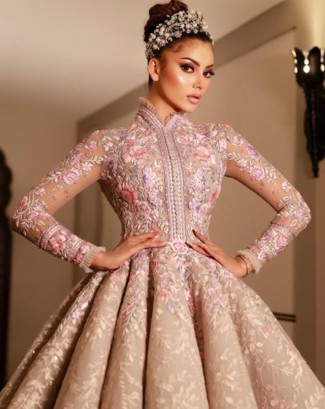 Urvashi Rautela ball gown worth Rs 40 lakhs