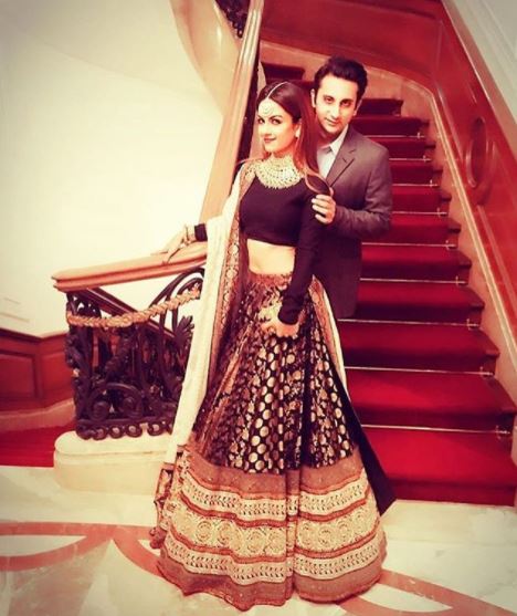 Natasha adar poonawala