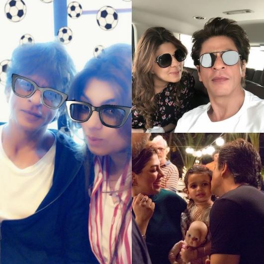 Pooja Dadlani Shah Rukh kHan manager