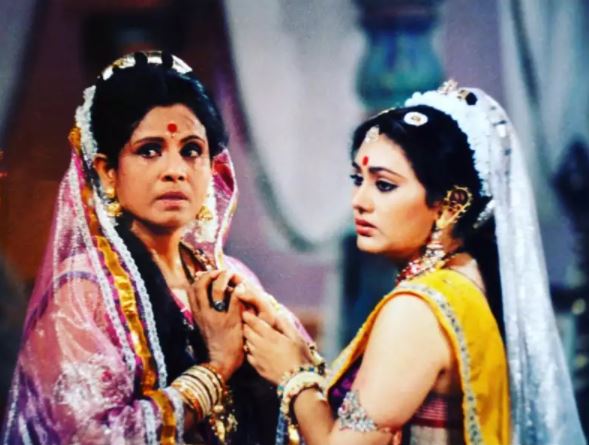 Ramayan Jayshree gadkar