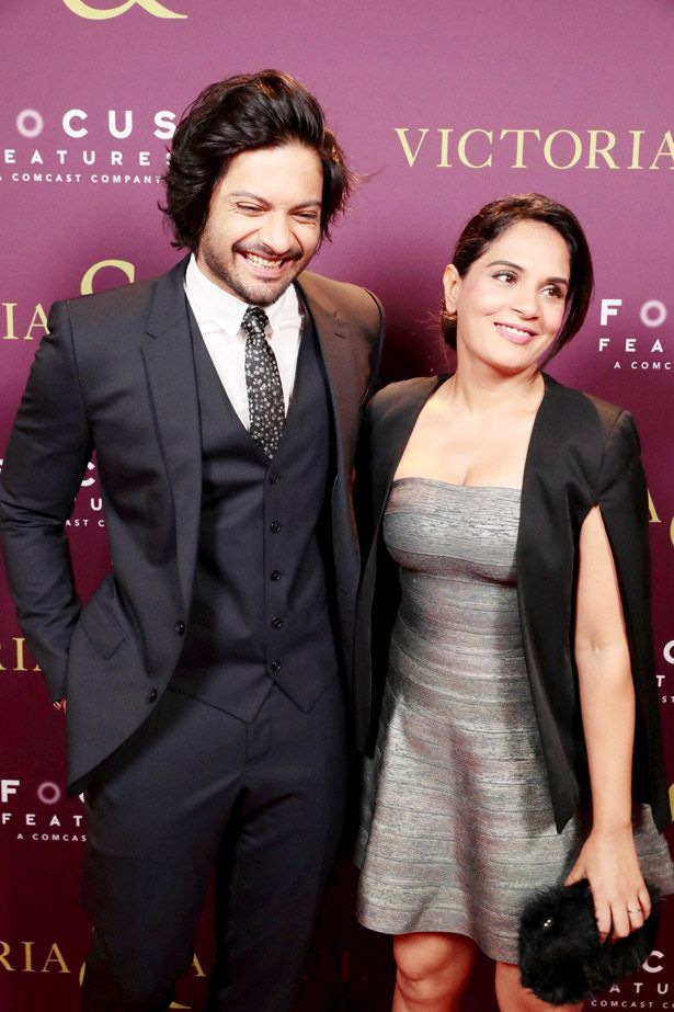 Richa chadha ali fazal