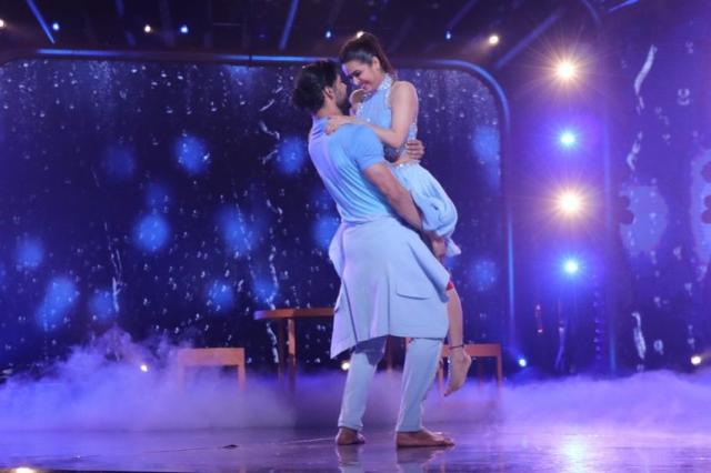 madhurima tuli and vishal aditya kumar