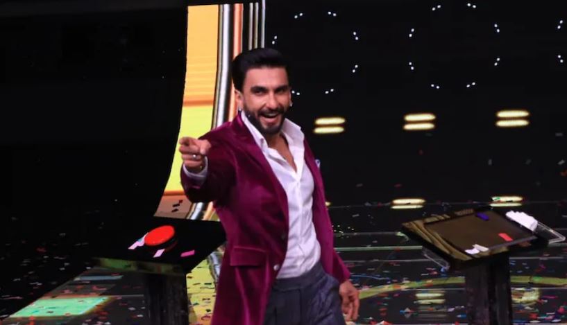 Ranveer Singh The big Picture