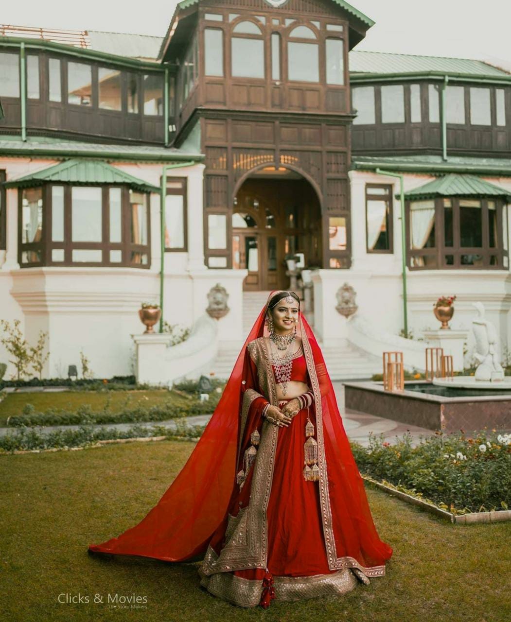 Sabyasachi Bride
