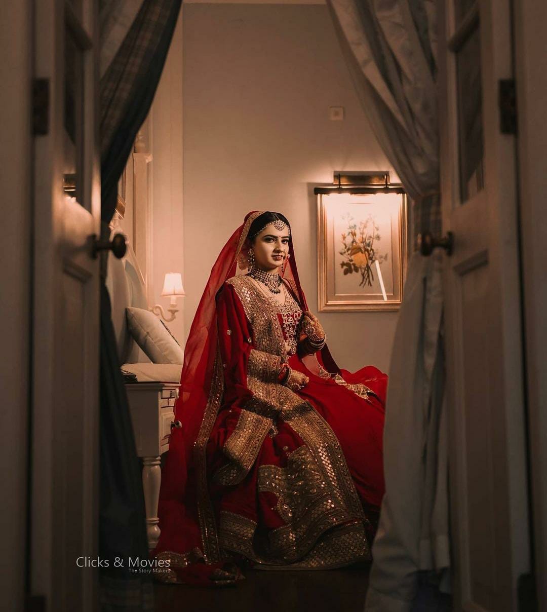 Sabyasachi Bride