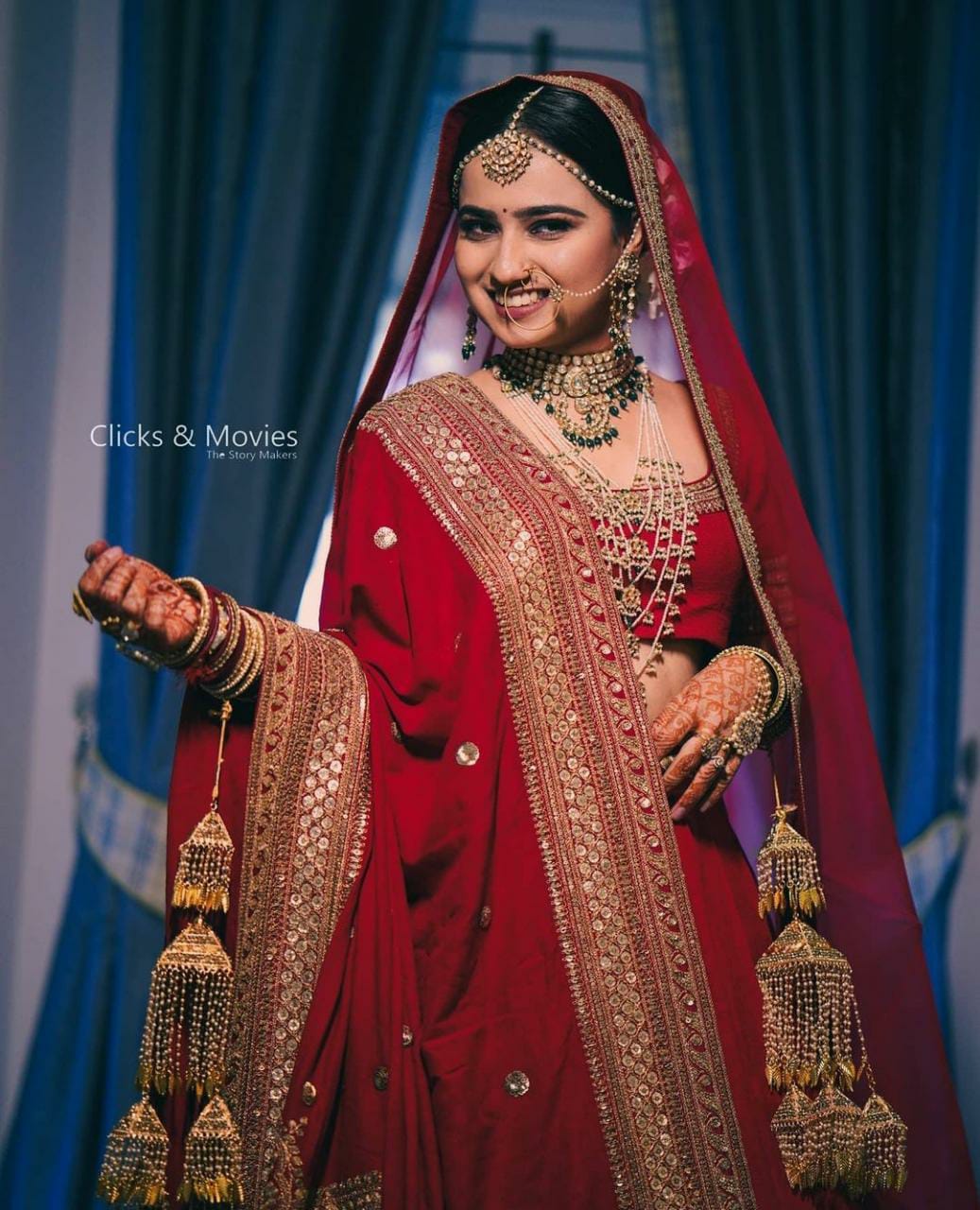Sabyasachi Bride