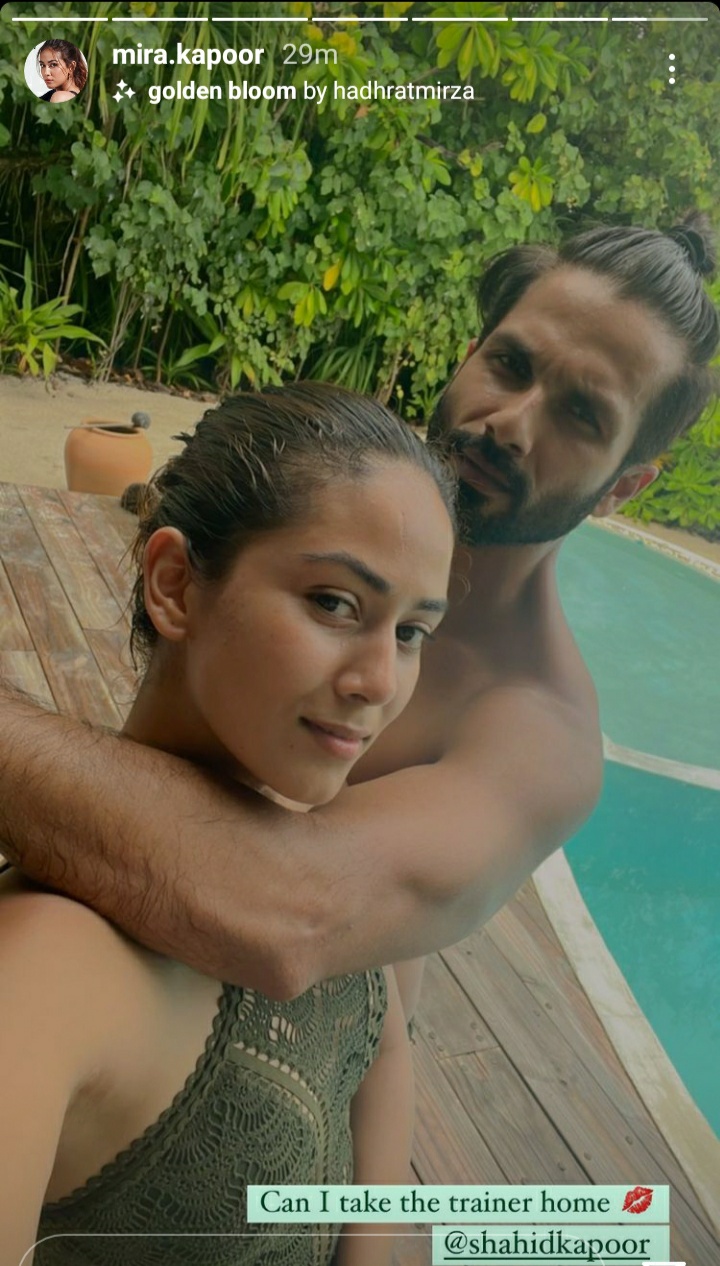 Mira and Shahid