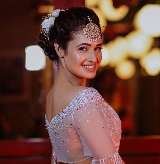 yuvika chaudhary