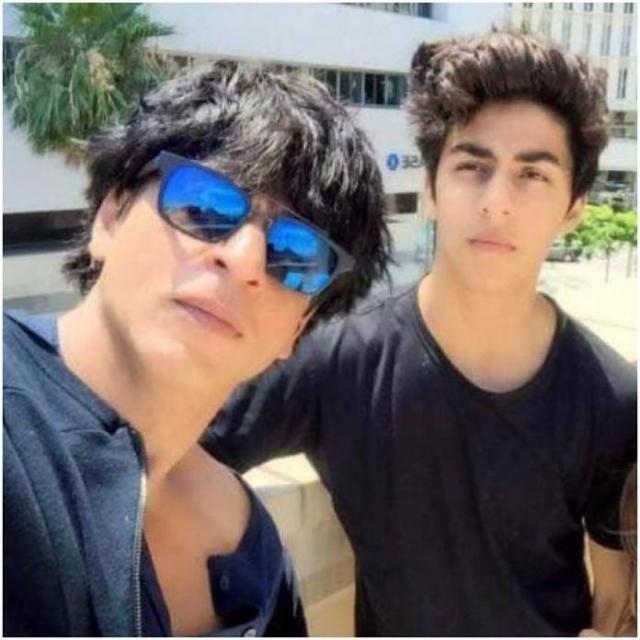 Shah Rukh Khan son, Aryan Khan's arrest