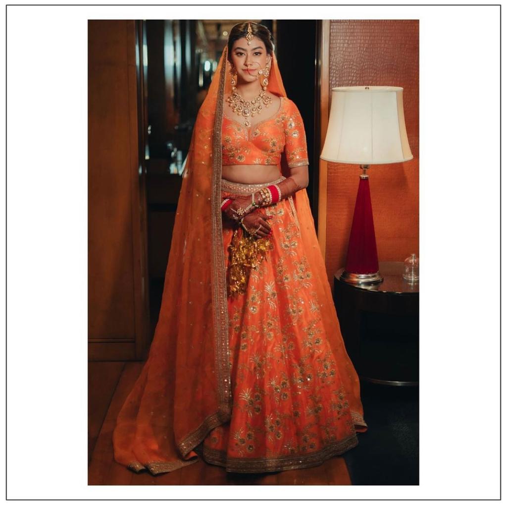 10 Sabyasachi Brides Who Opted For An 