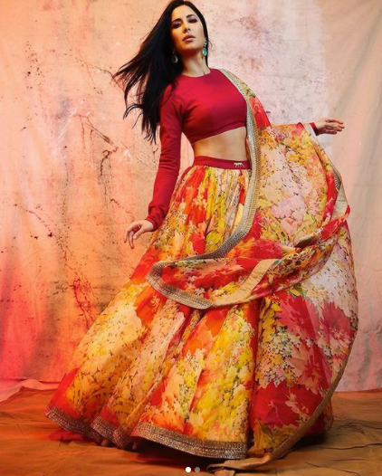 Karwa Chauth 2021 outfit inspiration