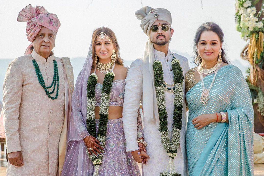 Priyaank wedding pictures