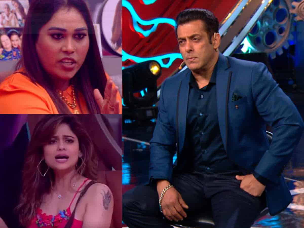afsana khan in bigg boss 15