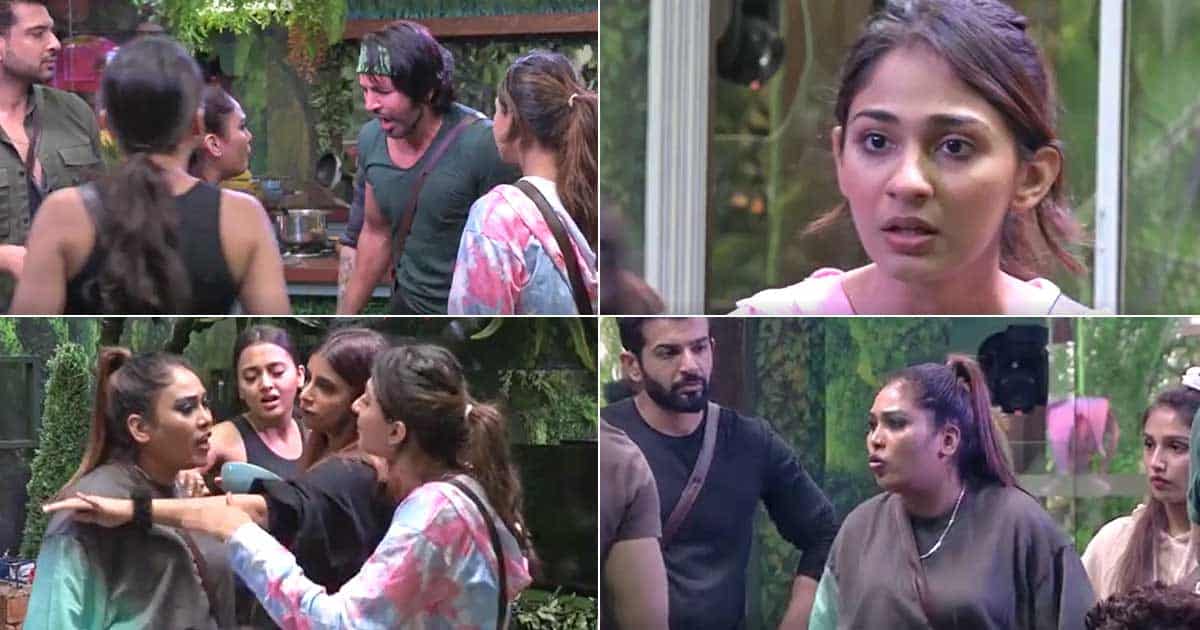 afsana khan in bigg boss 15