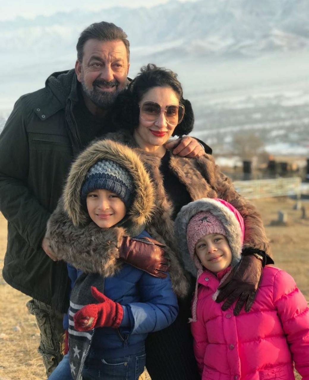 Sanjay Dutt