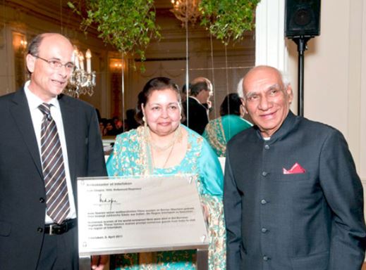 yash chopra pamela chopra