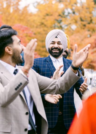 Parmish Verma and geet garewal verma wedding album pictures 