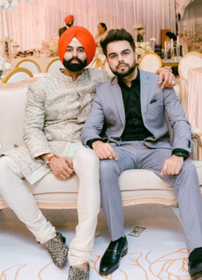 Parmish Verma and geet garewal verma wedding album pictures 