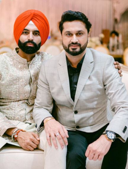 Parmish Verma and geet garewal verma wedding album pictures 